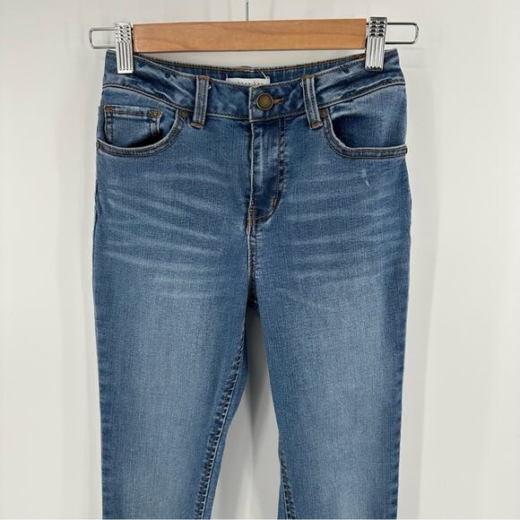 Copper Key Girls skinny jeans Size 10 - Picture 2 of 6